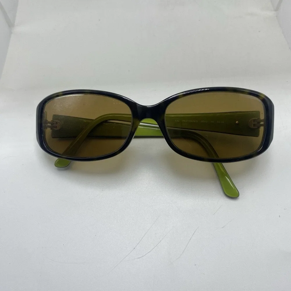 Kate Spade Sunglasses Women FRAME ONLY Paxton/N/S 53-16-130 Tortoise Green 738